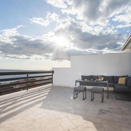 Apartment Gold Podstrana Zewnętrze zdjęcie