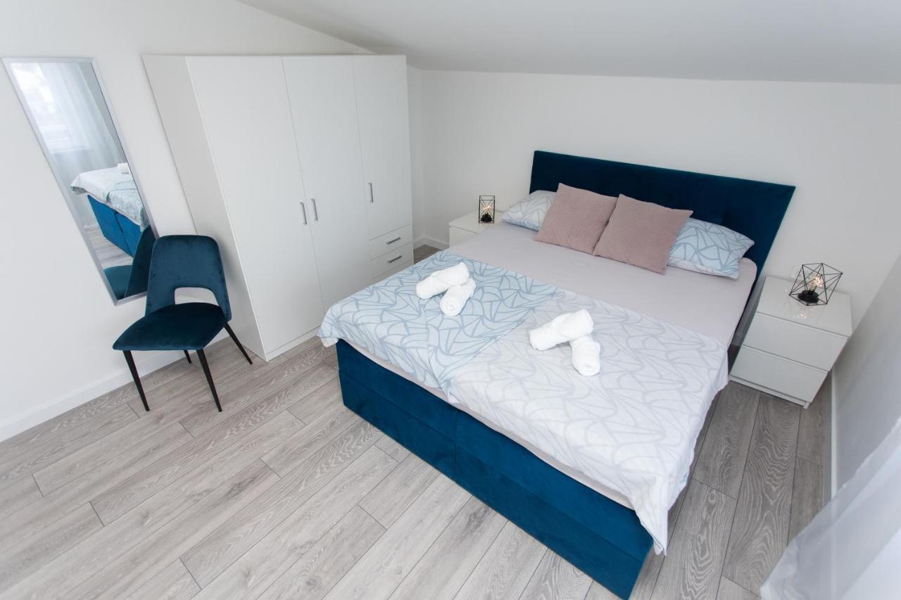 Apartment Gold Podstrana Zewnętrze zdjęcie