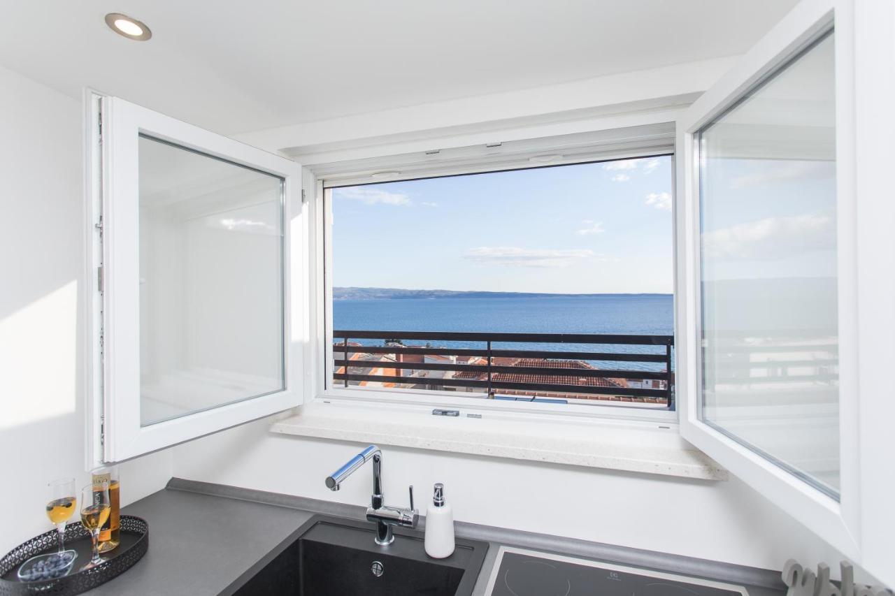 Apartment Gold Podstrana Zewnętrze zdjęcie