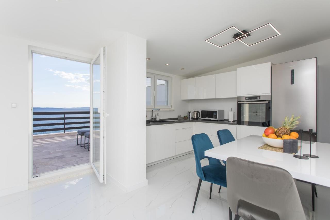 Apartment Gold Podstrana Zewnętrze zdjęcie
