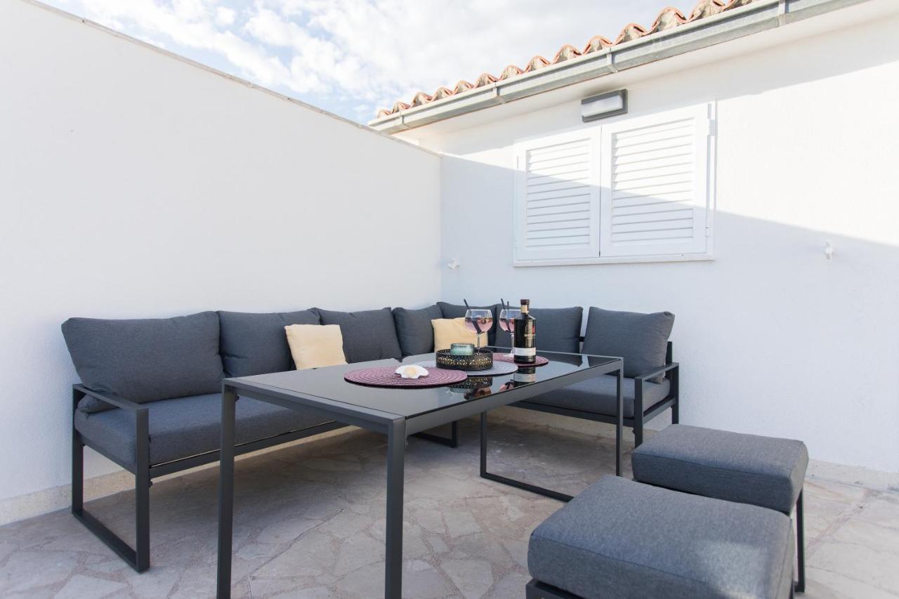 Apartment Gold Podstrana Zewnętrze zdjęcie
