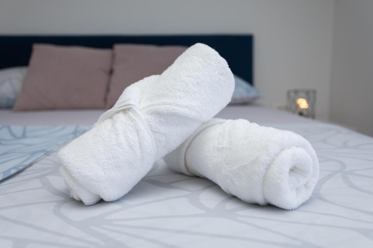 Apartment Gold Podstrana Zewnętrze zdjęcie