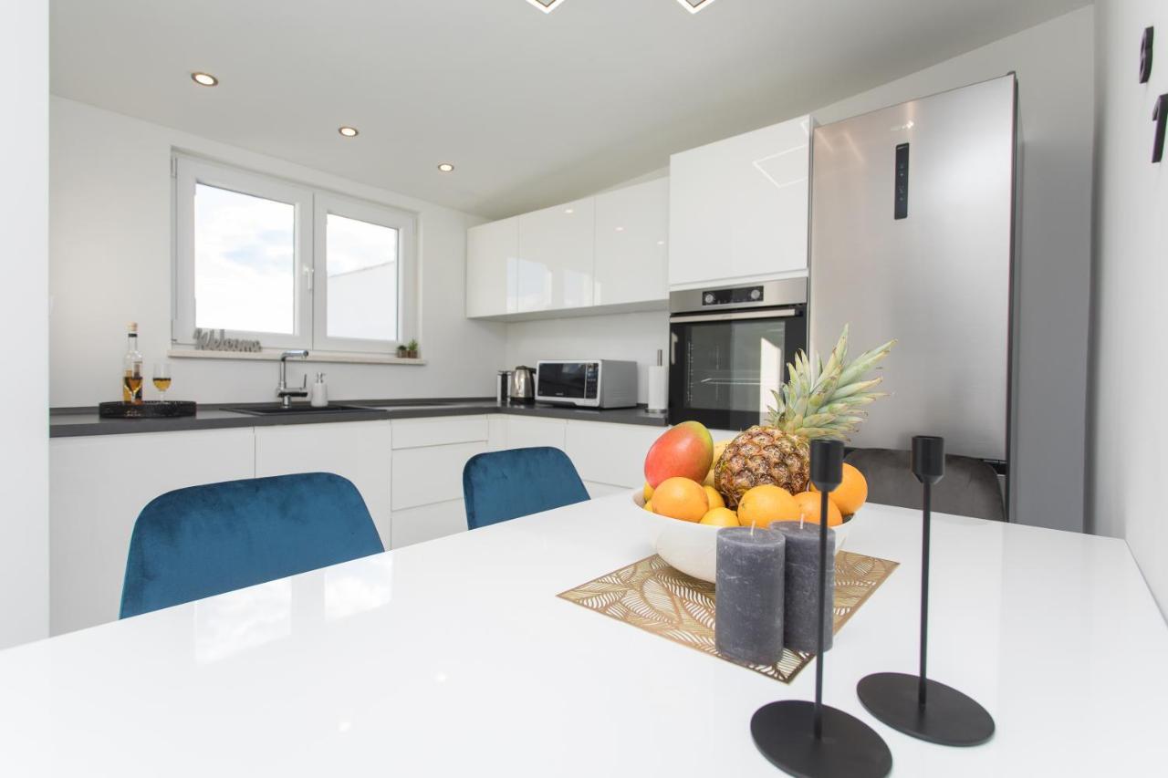 Apartment Gold Podstrana Zewnętrze zdjęcie