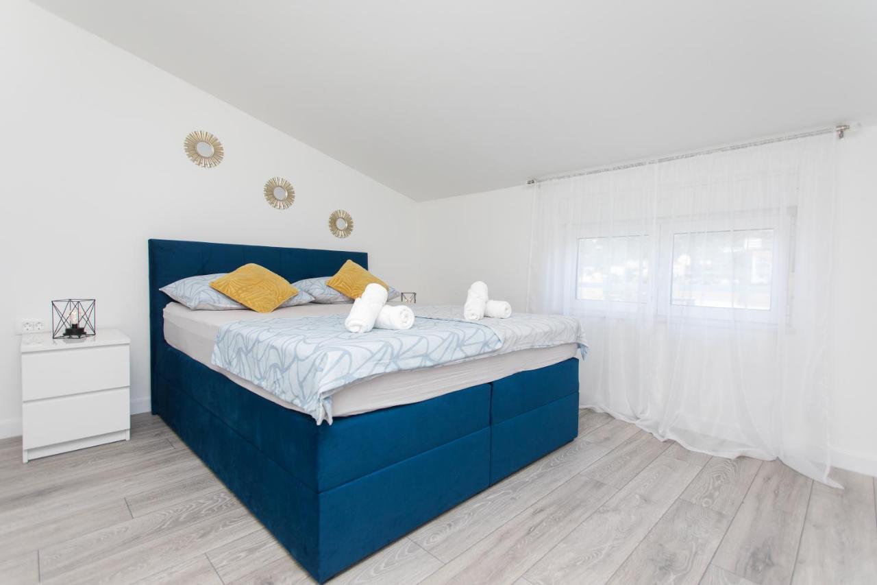 Apartment Gold Podstrana Zewnętrze zdjęcie