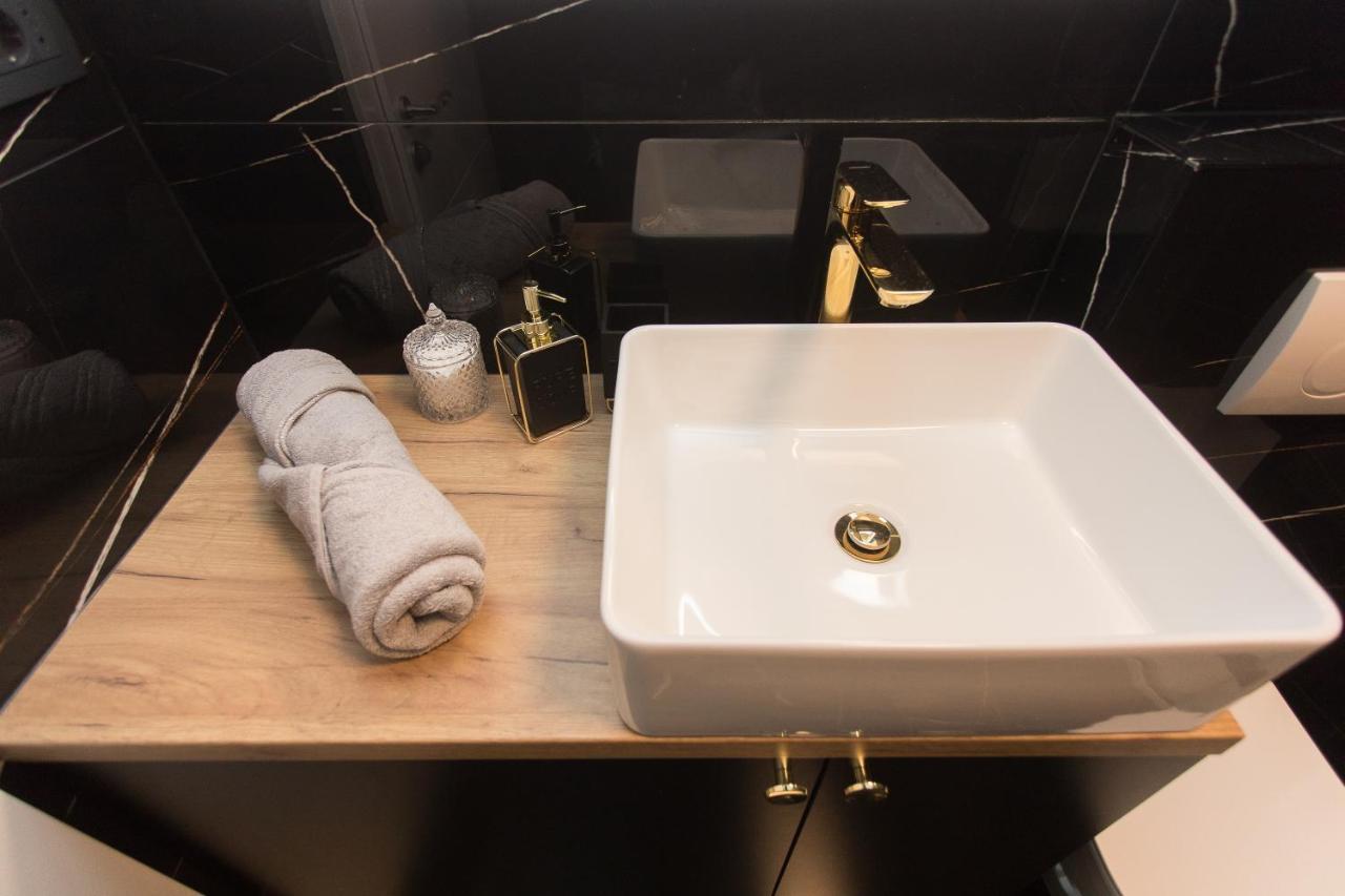 Apartment Gold Podstrana Zewnętrze zdjęcie