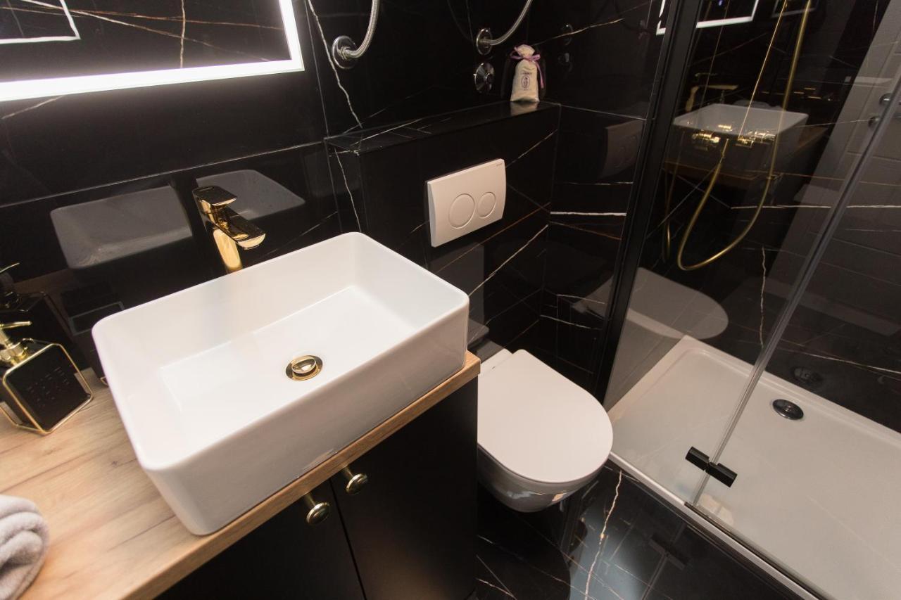 Apartment Gold Podstrana Zewnętrze zdjęcie