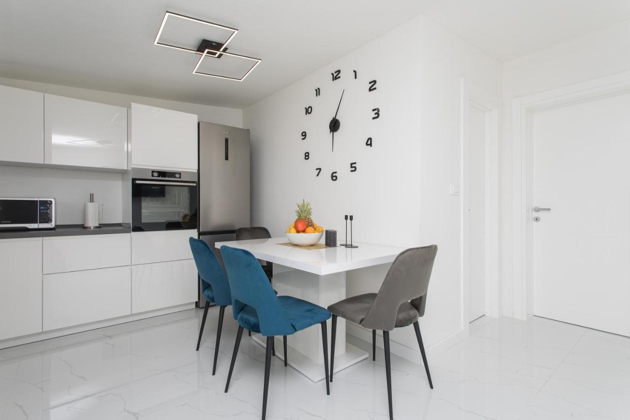 Apartment Gold Podstrana Zewnętrze zdjęcie
