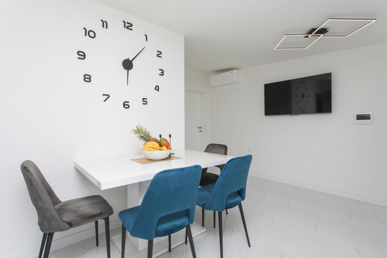 Apartment Gold Podstrana Zewnętrze zdjęcie