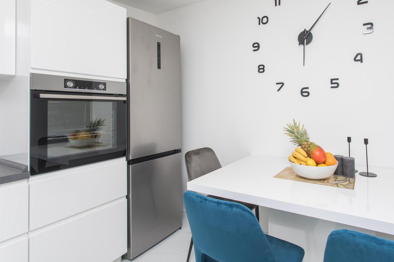 Apartment Gold Podstrana Zewnętrze zdjęcie