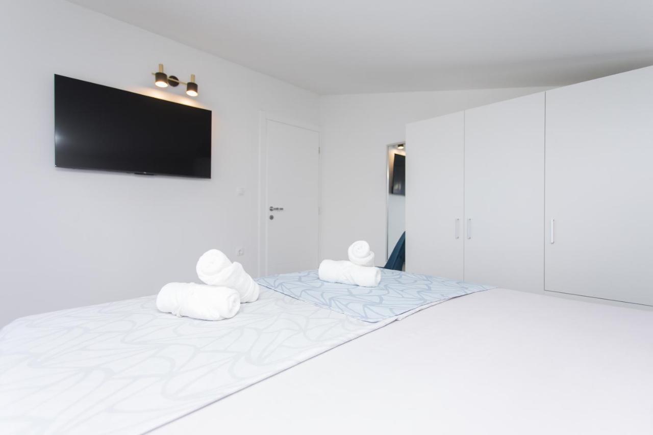 Apartment Gold Podstrana Zewnętrze zdjęcie