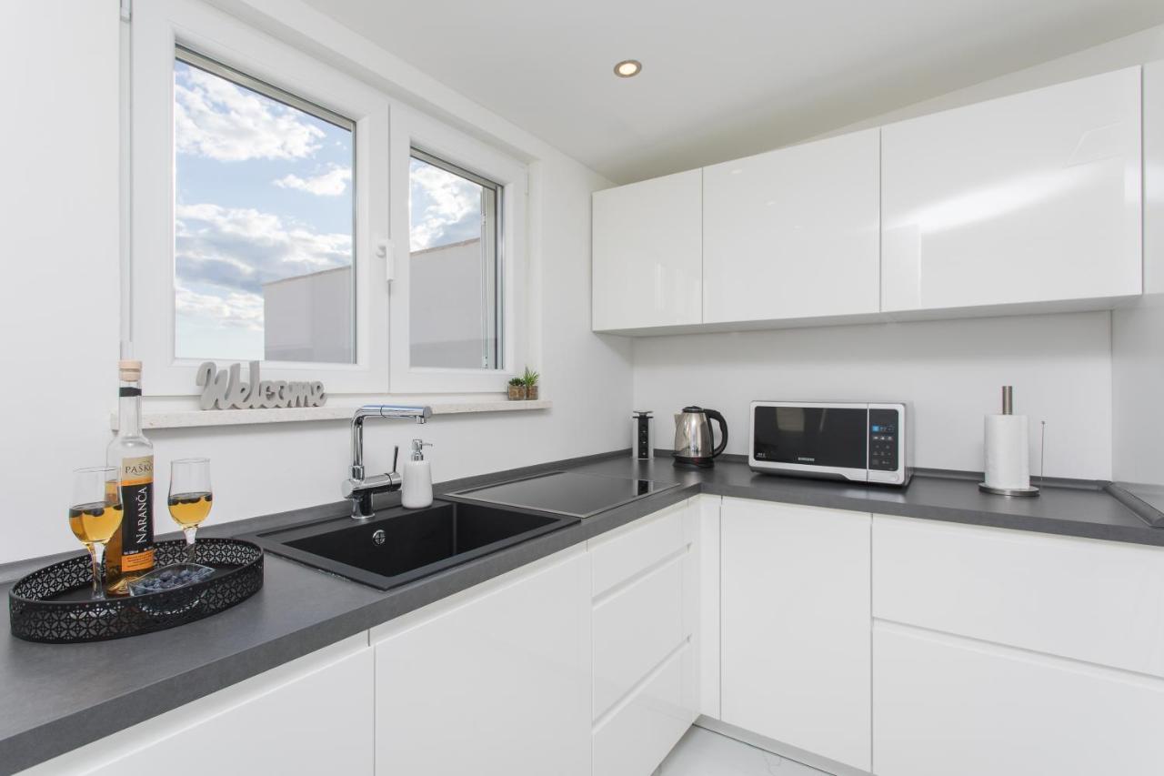Apartment Gold Podstrana Zewnętrze zdjęcie