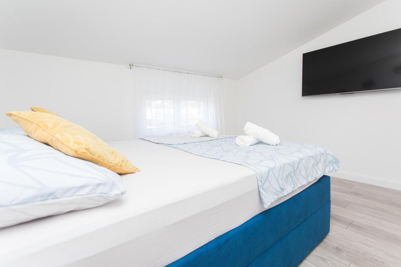 Apartment Gold Podstrana Zewnętrze zdjęcie
