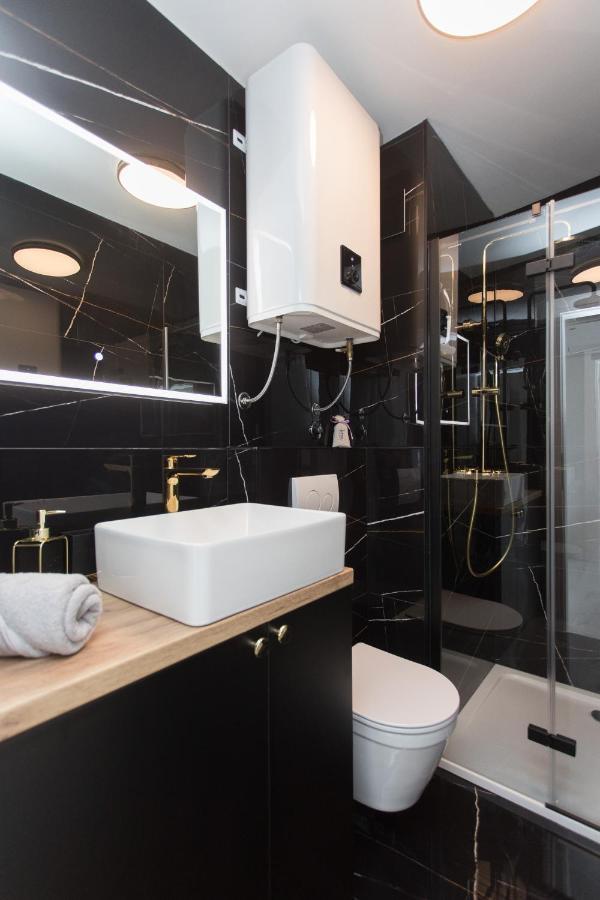 Apartment Gold Podstrana Zewnętrze zdjęcie